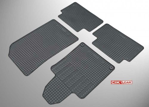 Peugeot 508 ( 2011- ) CikCar Gumiszőnyeg szett (CIKCAR-RMCIKPEU00016)