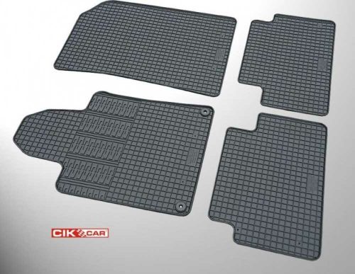 Peugeot 508 ( 2011- ) CikCar Gumiszőnyeg szett (CIKCAR-RMCIKPEU00016)