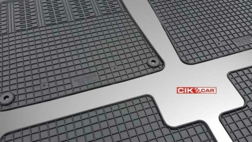Peugeot 508 ( 2011- ) CikCar Gumiszőnyeg szett (CIKCAR-RMCIKPEU00016)