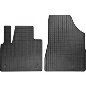 Renault KANGOO (2 szem) ( 2021- ) CikCar Gumiszőnyeg szett (CIKCAR-RMCIKREN00020)