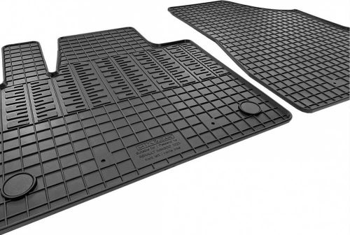 Renault KANGOO (2 szem) ( 2021- ) CikCar Gumiszőnyeg szett (CIKCAR-RMCIKREN00020)