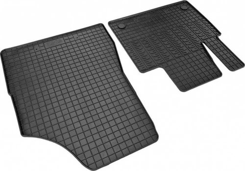 Renault KANGOO (2 szem) ( 2021- ) CikCar Gumiszőnyeg szett (CIKCAR-RMCIKREN00020)