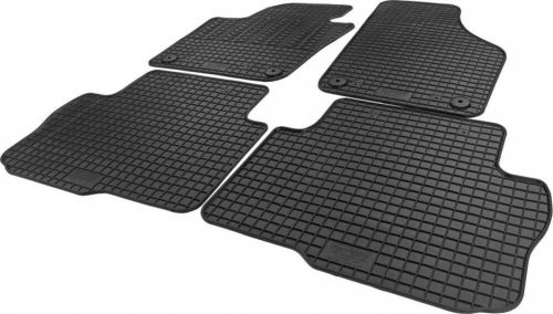 Seat Alhambra II / VW Sharan II ( 2010-, 5 szem. )  CikCar Gumiszőnyeg szett (CIKCAR-RMCIKSEA00