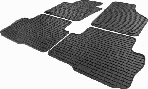 Seat Alhambra II / VW Sharan II ( 2010-, 5 szem. )  CikCar Gumiszőnyeg szett (CIKCAR-RMCIKSEA00