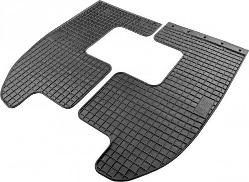 Seat Alhambra II / VW Sharan II ( 2010-, 3. sor )  CikCar Gumiszőnyeg szett (CIKCAR-RMCIKSEA000