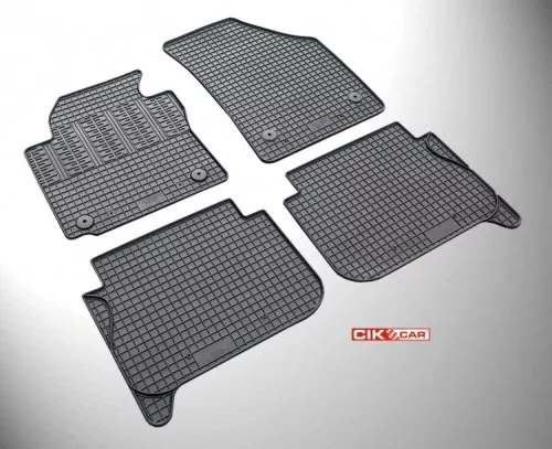 Volkswagen Caddy (5 szem.) ( 2015-2020 ) CikCar Gumiszőnyeg szett (CIKCAR-RMCIKVW000015)