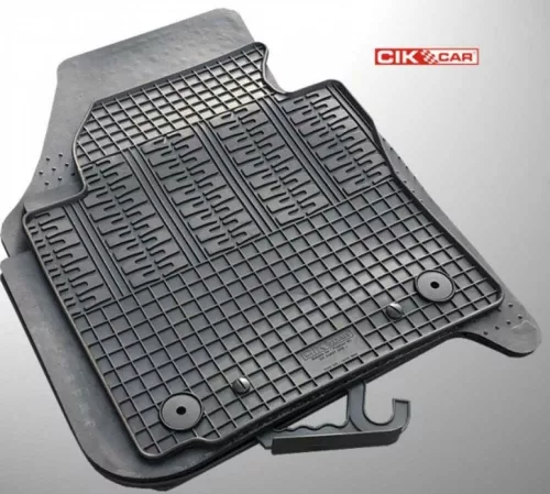 Volkswagen Caddy (5 szem.) ( 2015-2020 ) CikCar Gumiszőnyeg szett (CIKCAR-RMCIKVW000015)
