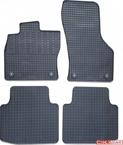 Volkswagen ARTEON ( 2017- ) CikCar Gumiszőnyeg szett (CIKCAR-RMCIKVW000029)