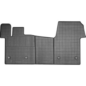 Volkswagen T7 Multivan ( 2022- ) CikCar Gumiszőnyeg szett (CIKCAR-RMCIKVW000052)