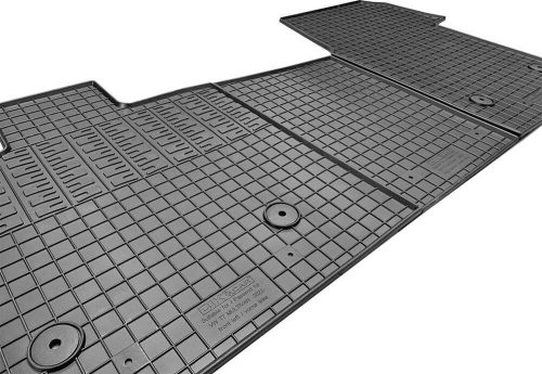 Volkswagen T7 Multivan ( 2022- ) CikCar Gumiszőnyeg szett (CIKCAR-RMCIKVW000052)