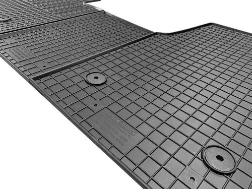 Volkswagen T7 Multivan ( 2022- ) CikCar Gumiszőnyeg szett (CIKCAR-RMCIKVW000052)