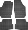 Skoda Fabia 5J ( 2007-2014 ) Frogum Gumiszőnyeg szett (FROGUM-0017)
