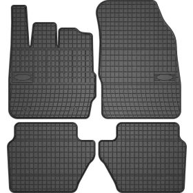 Ford Fiesta ( 2009-2017 ) Frogum Gumiszőnyeg szett (FROGUM-0306)