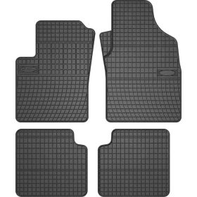   Fiat 500 ( 2007- ) / Fiat Panda ( 2003-2012 ) / Ford Ka (II) ( 2008- ) Frogum Gumiszőnyeg szett