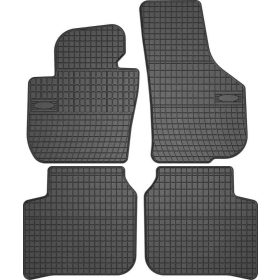 Skoda Superb II. ( 2008-2015 ) Frogum Gumiszőnyeg szett (FROGUM-0362)
