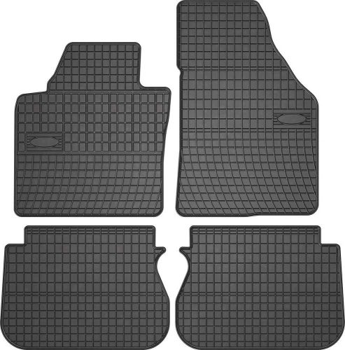 Volkswagen Caddy ( 2004- ) Frogum Gumiszőnyeg szett (FROGUM-0391)