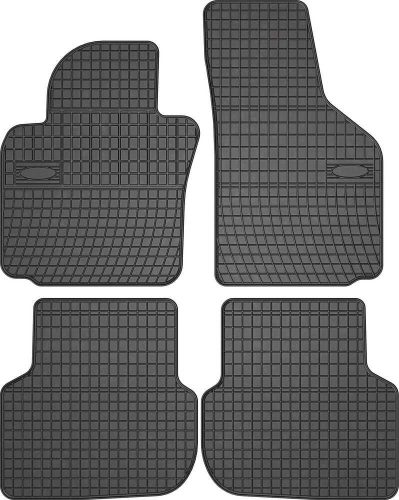 Volkswagen JETTA ( 2011- ) Frogum Gumiszőnyeg szett (FROGUM-0393)