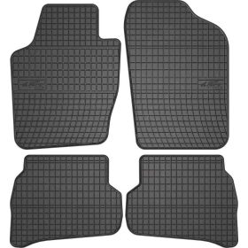 Volkswagen Polo (V.) ( 2009- ) Frogum Gumiszőnyeg szett (FROGUM-0394)