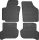 Volkswagen Golf Plus ( 2005-2014 ) Frogum Gumiszőnyeg szett (FROGUM-0403)