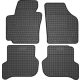 Volkswagen Golf Plus ( 2005-2014 ) Frogum Gumiszőnyeg szett (FROGUM-0403)