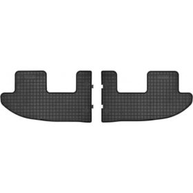 Volkswagen Sharan ( 2010- ) Frogum Gumiszőnyeg szett (FROGUM-04051)