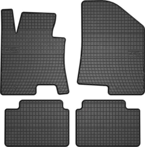 Kia Ceed II ( 2012-2018 ) Frogum Gumiszőnyeg szett (FROGUM-0430C)