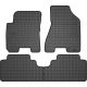 Kia Sportage II / Hyundai Tucson  ( 2004-2009 ) Frogum Gumiszőnyeg szett (FROGUM-0436)