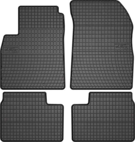 Nissan MICRA K13 ( 2010-2017 ) Frogum Gumiszőnyeg szett (FROGUM-0451)