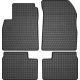 Nissan MICRA K13 ( 2010-2017 ) Frogum Gumiszőnyeg szett (FROGUM-0451)