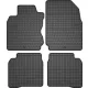 Nissan NOTE ( 2006-2013 )  Frogum Gumiszőnyeg szett (FROGUM-0453)