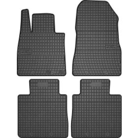 Nissan NOTE ( 2013- ) Frogum Gumiszőnyeg szett (FROGUM-0456)