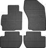 Mitsubishi Outlander ( 2007-2012 ) Frogum Gumiszőnyeg szett (FROGUM-0482)