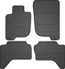 Mitsubishi L200 ( 2007-2015 ) Frogum Gumiszőnyeg szett (FROGUM-0483)