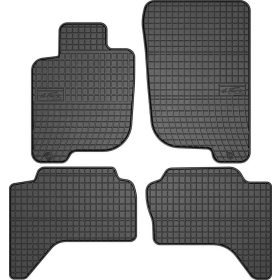 Mitsubishi L200 ( 2007-2015 ) Frogum Gumiszőnyeg szett (FROGUM-0483)