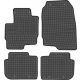 Mitsubishi COLT ( 2009-2012 ) Frogum Gumiszőnyeg szett (FROGUM-0484)