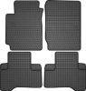 Suzuki GRAND VITARA II ( 2005-2014 ) Frogum Gumiszőnyeg szett (FROGUM-0601)