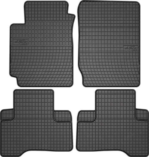 Suzuki GRAND VITARA II ( 2005-2014 ) Frogum Gumiszőnyeg szett (FROGUM-0601)