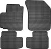 Opel AGILA II ( 2008-2014 ) Frogum Gumiszőnyeg szett (FROGUM-0603)