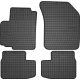 Opel AGILA II ( 2008-2014 ) Frogum Gumiszőnyeg szett (FROGUM-0603)