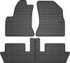 Citroen C4 Picasso / Grand Picasso ( 2006-2013 ) Frogum Gumiszőnyeg szett (FROGUM-0636)