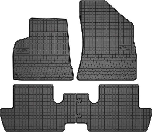 Peugeot 3008 ( 2009-2016 ) Frogum Gumiszőnyeg szett (FROGUM-0638)