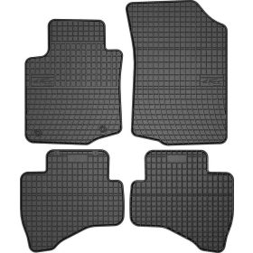 Toyota AYGO ( 2005-2014 ) Frogum Gumiszőnyeg szett (FROGUM-0639)