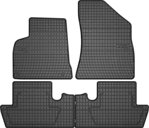 Peugeot 5008 ( 2010-2017 ) Frogum Gumiszőnyeg szett (FROGUM-0641)