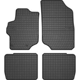 Peugeot 301 ( 2012- ) Frogum Gumiszőnyeg szett (FROGUM-0643)