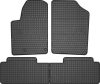 Citroen Berlingo I. ( 1996-2007 ) Frogum Gumiszőnyeg szett (FROGUM-0645)