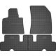 Citroen C4 Picasso / Grand Picasso ( 2013- ) Frogum Gumiszőnyeg szett (FROGUM-0648)