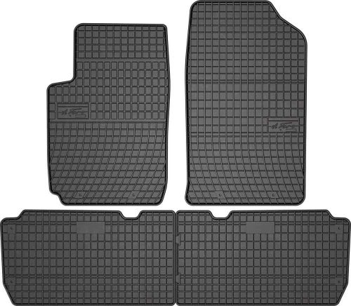 Citroen XSARA Picasso ( 1997-2004 ) Frogum Gumiszőnyeg szett (FROGUM-0652)