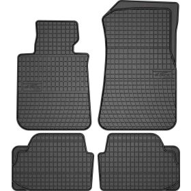 BMW 1 E87 ( 2004-2011 ) Frogum Gumiszőnyeg szett (FROGUM-0662)