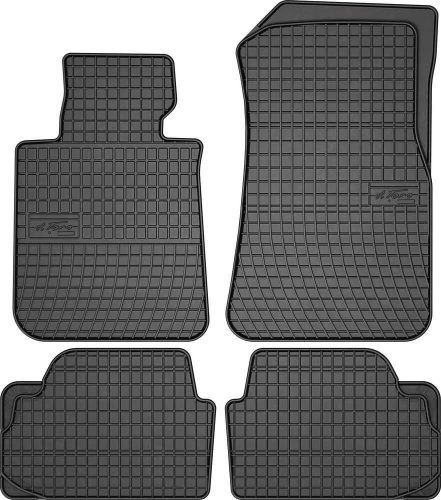 BMW 1 E87 ( 2004-2011 ) Frogum Gumiszőnyeg szett (FROGUM-0662)