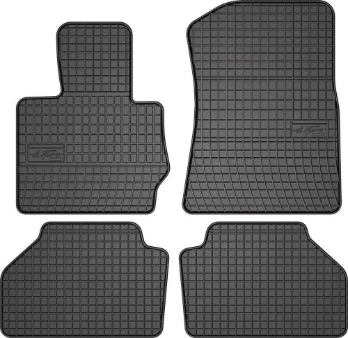 BMW X3 F25 ( 2010-2017 ) Frogum Gumiszőnyeg szett (FROGUM-0665)